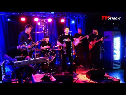 Koncert zespołu Samokhin Band 2017