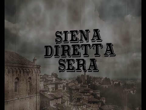 SIENA DIRETTA SERA (VIOLENZA SESSUALE E DI GENERE) 01-02-2019