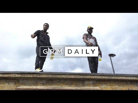 Jus D x Weezo - Hazard [Music Video] | GRM Daily