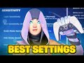 NEW Best Controller Settings Sensitivity For Fortnite Chapter 6 PS4 PS5 XBOX PC