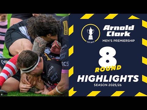 HIGHLIGHTS | Arnold Clark Men's Premiership 2025/26 Round 8