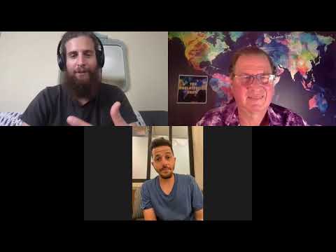 Ep #111 with Anbessa Orchestra, Ethiopian influenced dance band