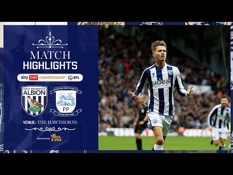 UMWERFENDE SCHLÄGE BRINGEN HAWTHORNS SIEG! 🚀🤯 | Albion 2:1 Preston | SPIEL-HIGHLIGHTS