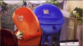 Jesse Garon as Elvis Marries Candy Crush in Las Vegas