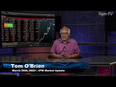 March 29th, 4PM ET Market Update on TFNN - 2023