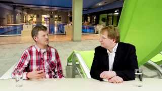 preview picture of video 'CSU Videopodcast Nr. 3 - Geomaris - mit Christian Ach'