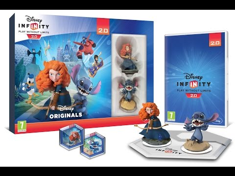 comment utiliser le turbo dans disney infinity