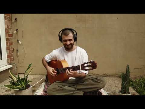 Vraell - Guitar Meditations IV (16 mins)