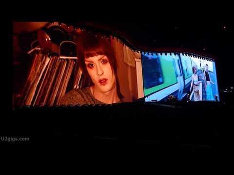 U2 Love Is Bigger Than Anything In Its Way, Singapore 2019-12-01 - U2gigs.com