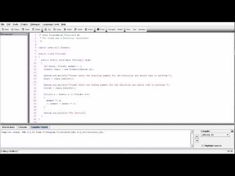 Java Programming Beginners Tutorial 6 For Loops