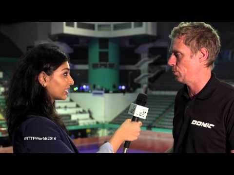 Jorgen Persson reflects about 2000 World Championships