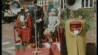 Monty Python Postbox Sketch