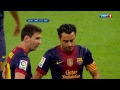 Lionel Messi vs Real Madrid Super Cup Away 2012 /2013