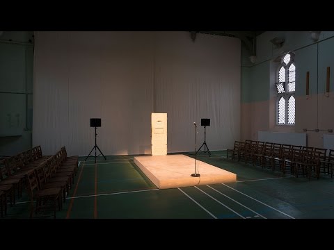 Oscar Wilde's De Profundis read by Neil Bartlett