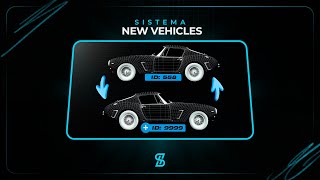 [MTA-SA] New Vehicles