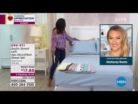 HSN | Customer Appreciation Month Kickoff 04.01.2020 - 04 PM