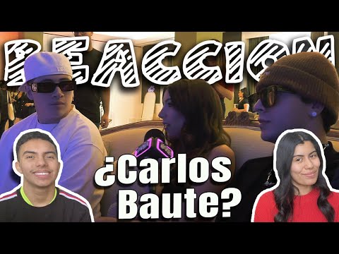 MEXICANOS REACCIONAN II Entrevista a Rusherking y FMK mientras juegan a la PlayStation