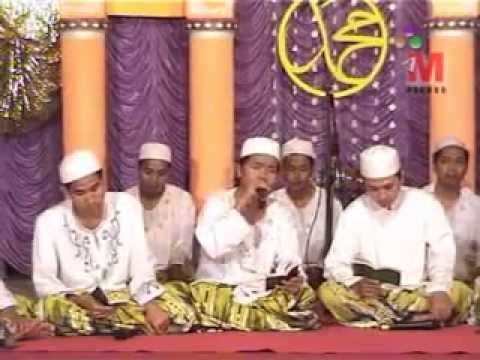 Maulid Simthuddurror Oleh Group Al Munsyidin