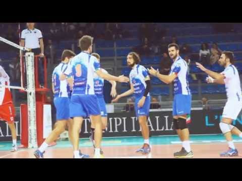 GoldenPlast Potenza Picena vs Kemas Lamipel Santa Croce (foto Fabiano Rossi)