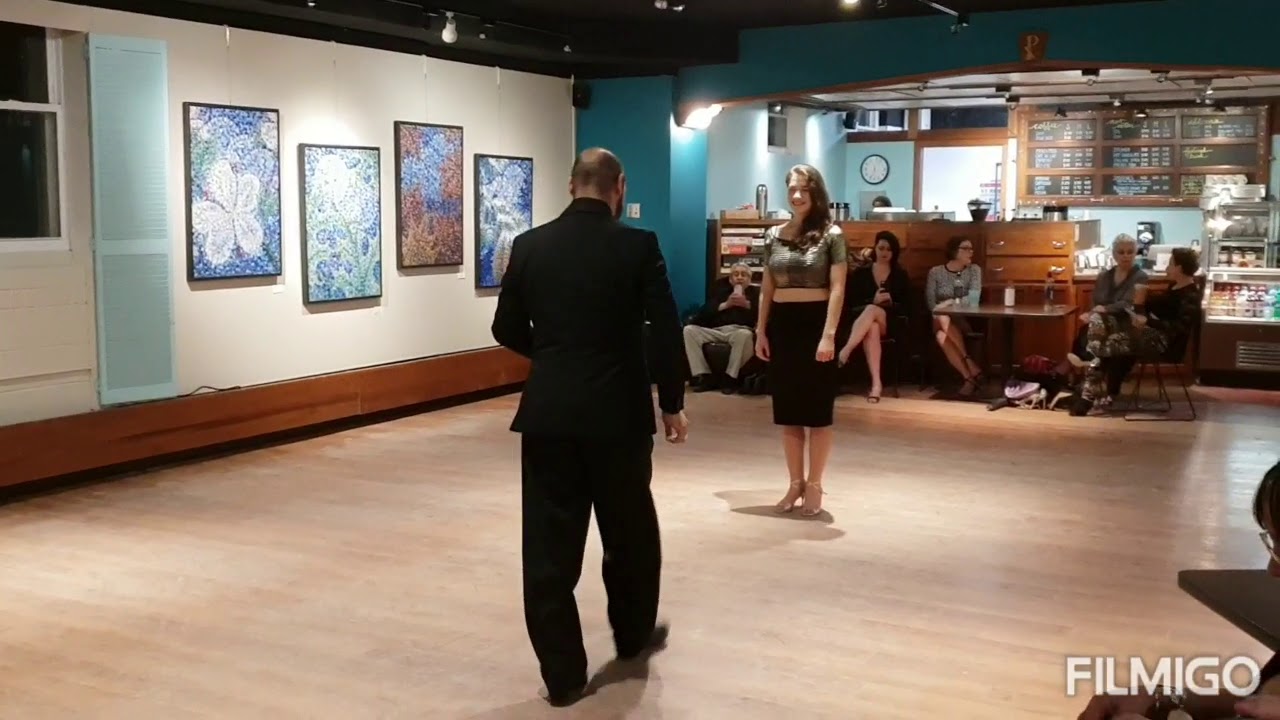 Santiago Castro & Fernanda Valdovinos