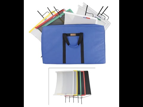 Kupo Open End Flag Kits (KT-1824K & KT-2436K) - [Thai-Sub]