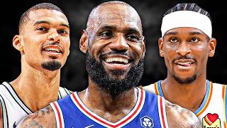 Ranking the NBA’s Best Starting Fives for 2027