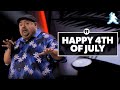 Happy Fourth of July | Gabriel Iglesias