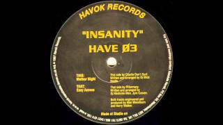 Charlie Don't Surf - Mother Night (Acid Techno 1998)
