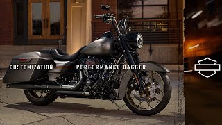 Performance Bagger