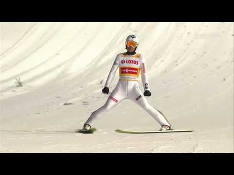 PŚ Zakopane 20.01.2017 - relacja z kwalifikacji