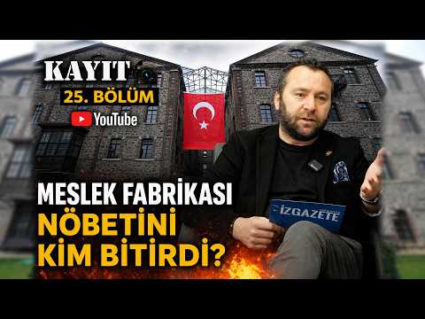 KAYIT BÖLÜM 25 - GÖZ VAR İZAN VAR, MUTLAK BUTLAN GELİYOR