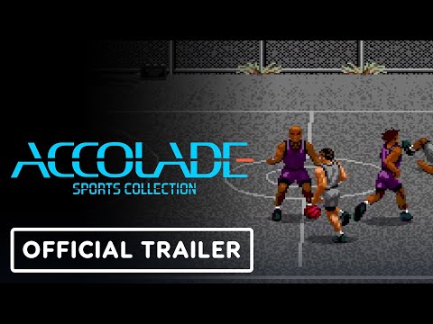 Accolade Sports Collection - Official Reveal Trailer thumbnail