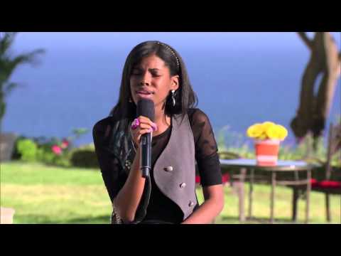Diamond White - I'm with you - X Factor USA 2012 S2