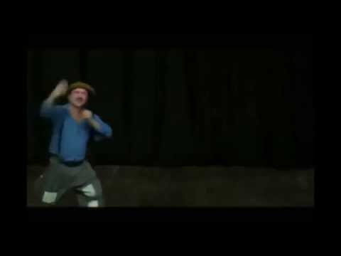 Paulinho Mixaria - História do Sagú