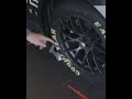 Hands on: Letarte shows off NASCAR's new lug nut | #Shorts | NASCAR Next Gen