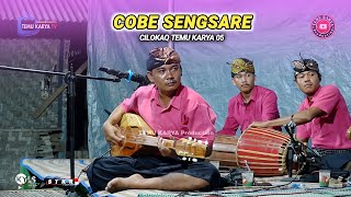 Download lagu Sasak Cobe sengsare Cilokaq Temu karya 05 mp3