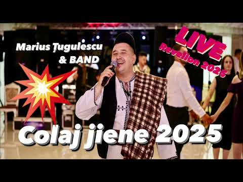MARIUS TUGULESCU & BAND - CEL MAI FAIN COLAJ DE JIENE / REVELION 2025