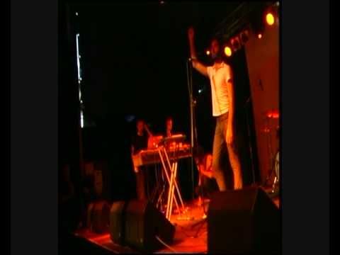 The Ursula Minor - Introduction (Live at Fusion Festival 2008)