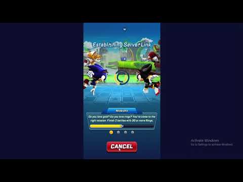 Infinite Plays Sonic Forces: Speed Battle part 209