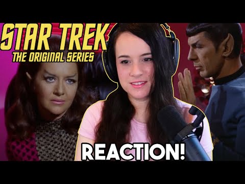 The Enterprise Incident // Star Trek: The Original Series Reaction // Season 3