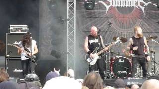 MASSACRA Apocalyptic Warrior [Live 2016 Fall of Summer]