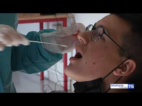 2021-03-23 PRATO - COVID, E' UN FLOP LA CAMPAGNA 'SCUOLE SICURE'