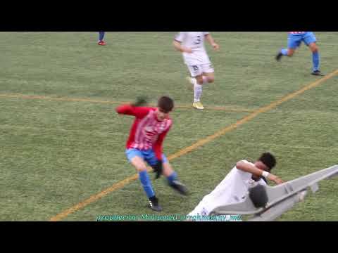 primera preferente Castilla la Mancha grupo 1 J21 resumen prt i3 C.D Valdepeñas 0-2 CD Pedroñeras