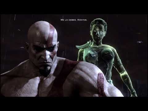 God of war 3 Starset - My demons