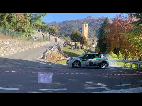 Rally ACI Como 2021 - Alpe Grande PS1