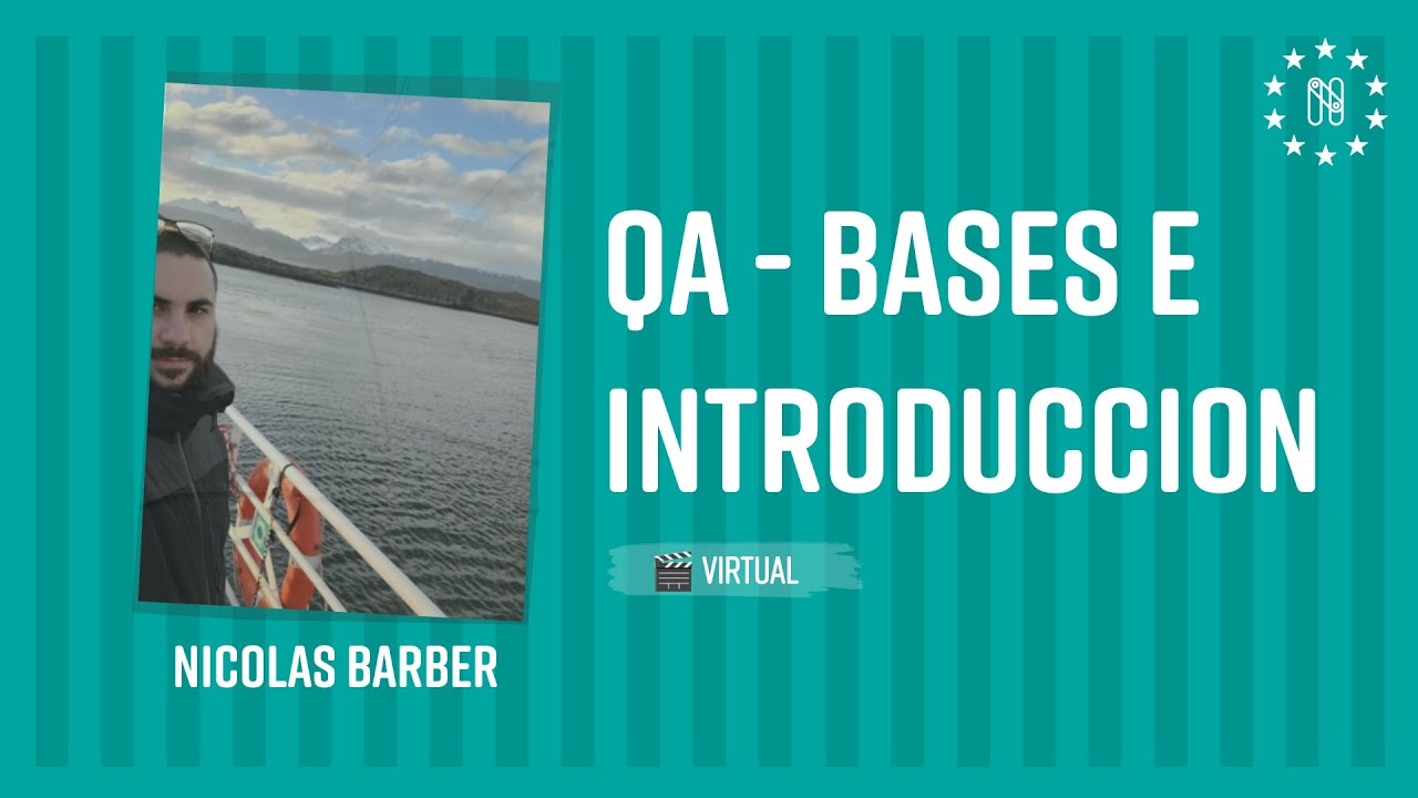 QA - bases e introduccion