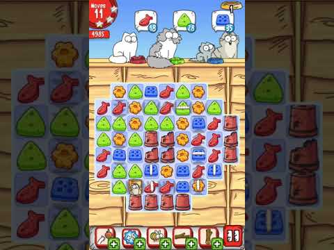 Simon's cat crunch time S5 part 23