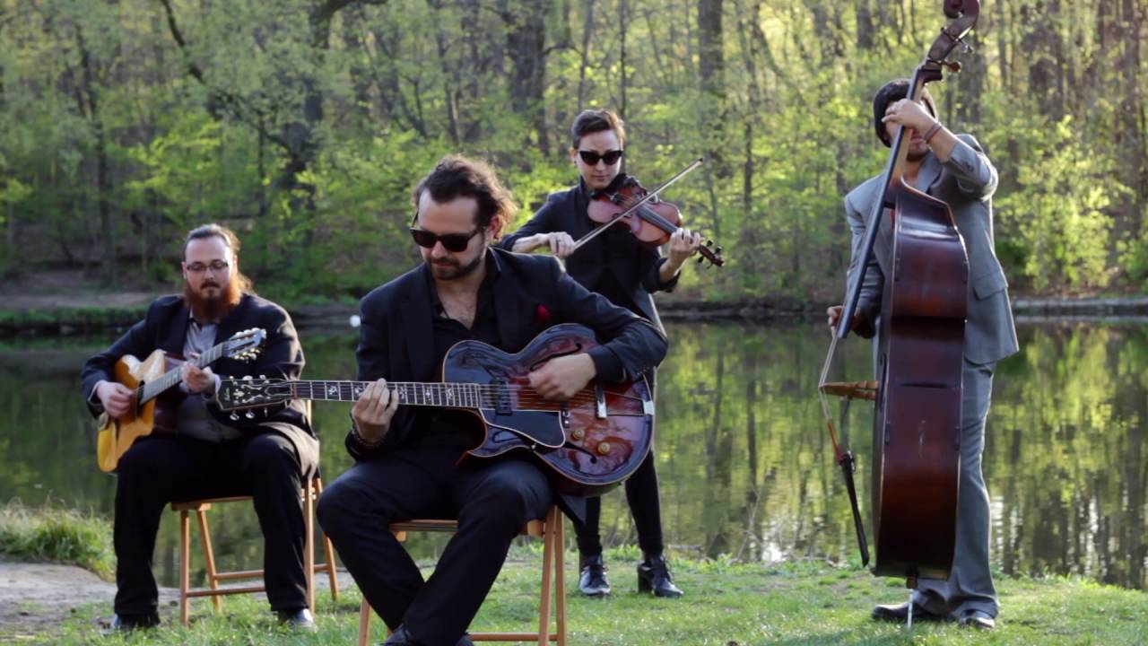 Promotional video thumbnail 5 for Bedlam Swing