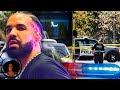 Drake's Bodyguard Hit In DRIVE BY ... After Beef With Kendrick Lamar [New Details]
