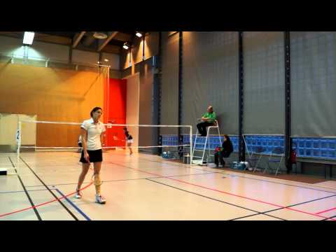 Créteil / Lille -  N1 2014 - KRIEGER Manon / EUDELINE Gaëlle - SD2